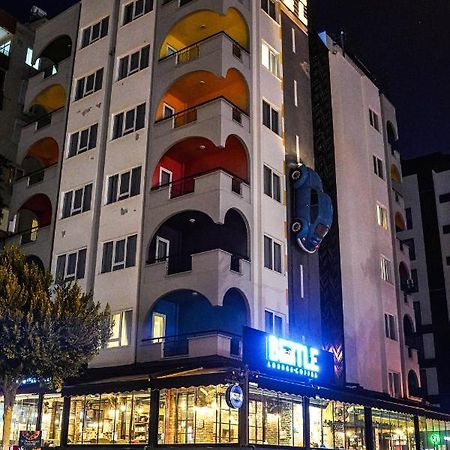 Beetle House Coffee Hotel Bahtili Exterior foto