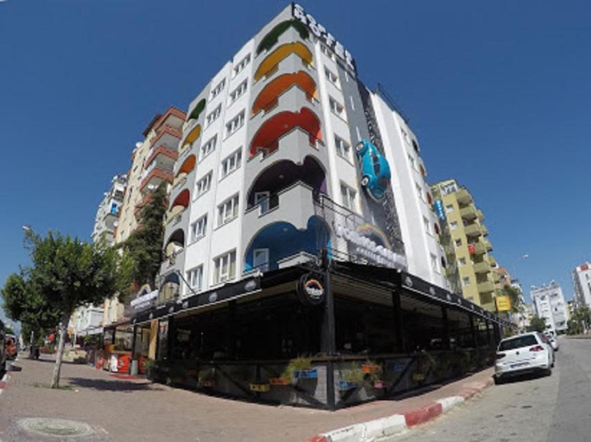 Beetle House Coffee Hotel Bahtili Exterior foto