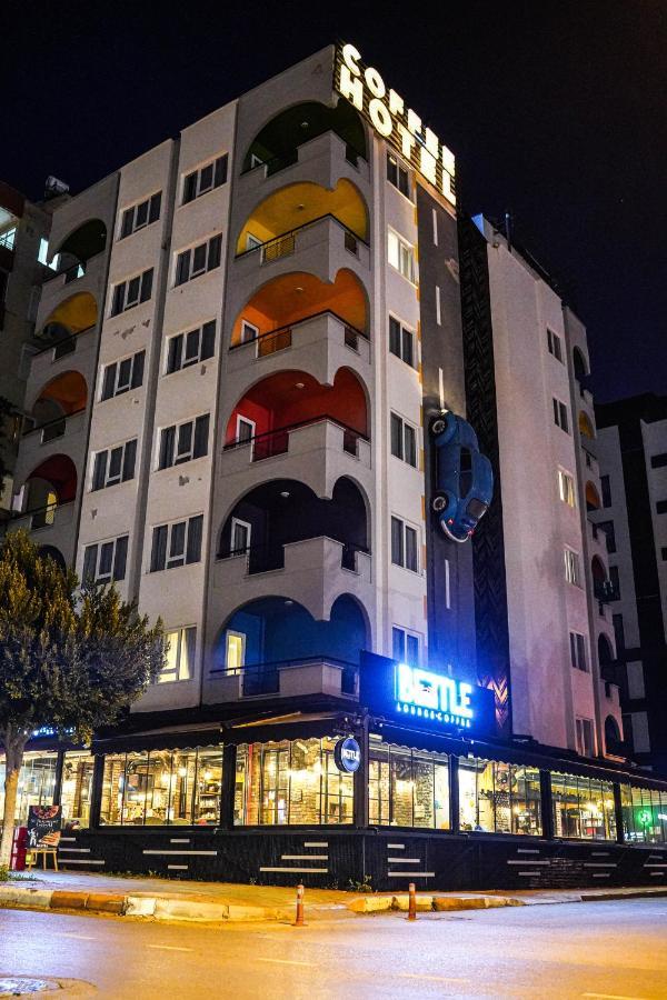 Beetle House Coffee Hotel Bahtili Exterior foto