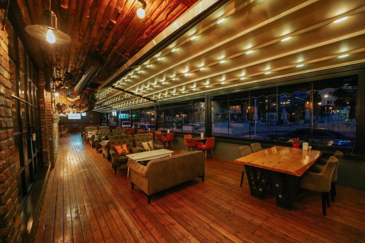 Beetle House Coffee Hotel Bahtili Exterior foto