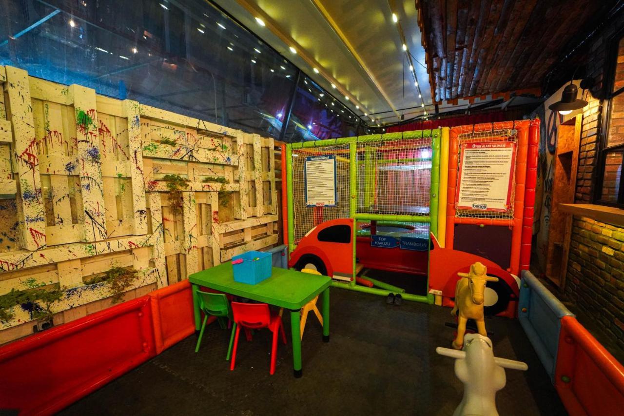 Beetle House Coffee Hotel Bahtili Exterior foto