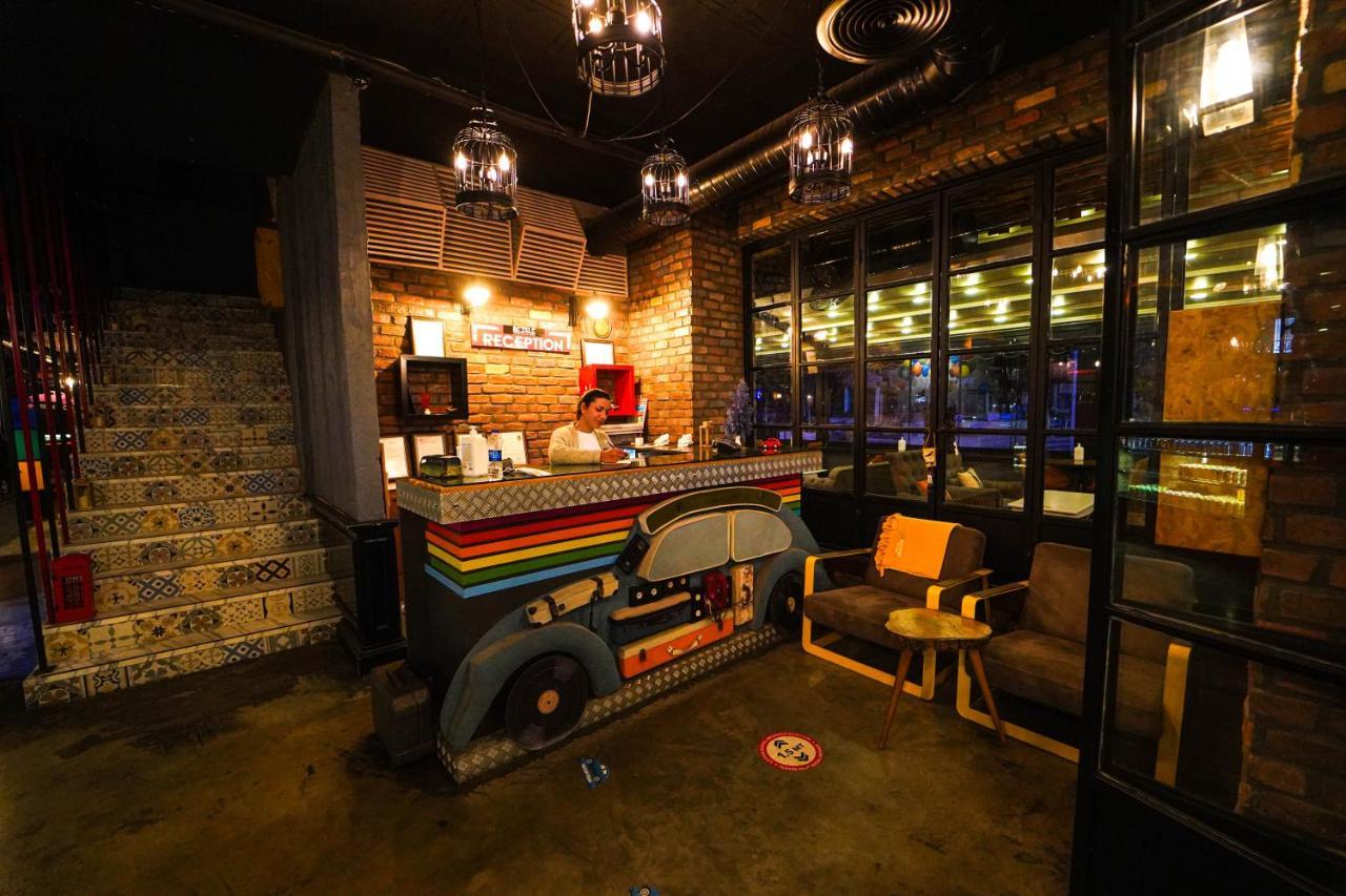 Beetle House Coffee Hotel Bahtili Exterior foto